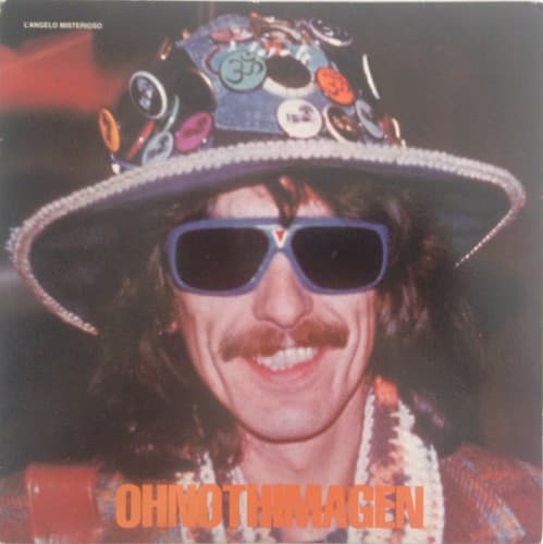 Ohnothimagen cover