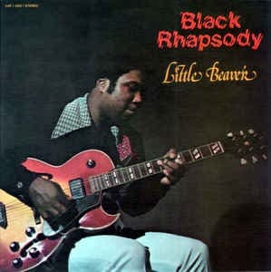 Black Rhapsody cover