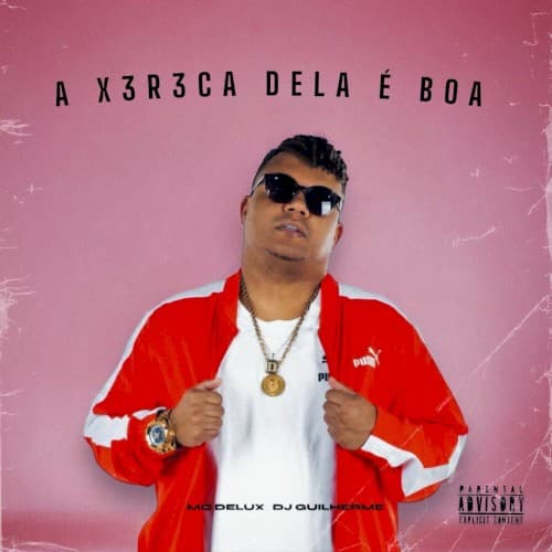 A X3R3CA DELA é BOA cover