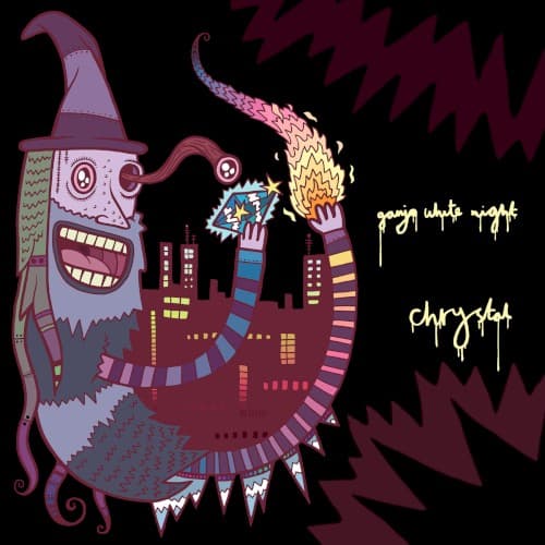 Chrystal EP cover