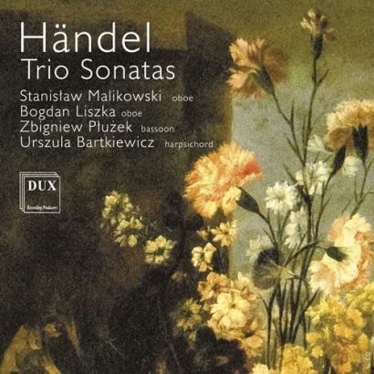 Trio Sonatas cover