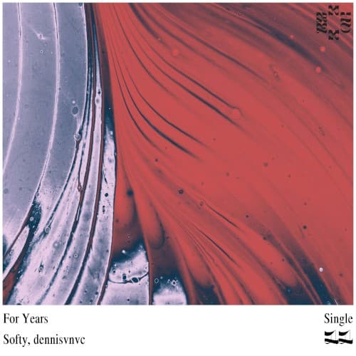 For Years cover