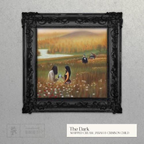The Dark cover