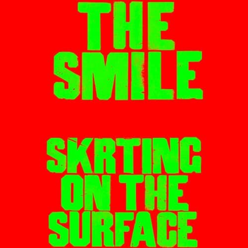 Skrting on the Surface cover