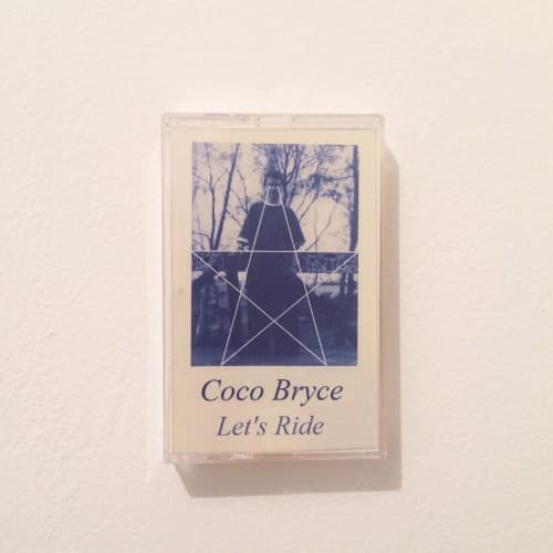 Let's Ride cover