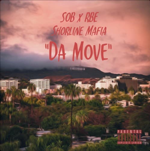 Da Move cover