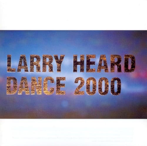 Dance 2000 cover