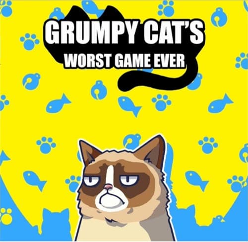 Grumpy Cat’s Worst Game Ever OST cover
