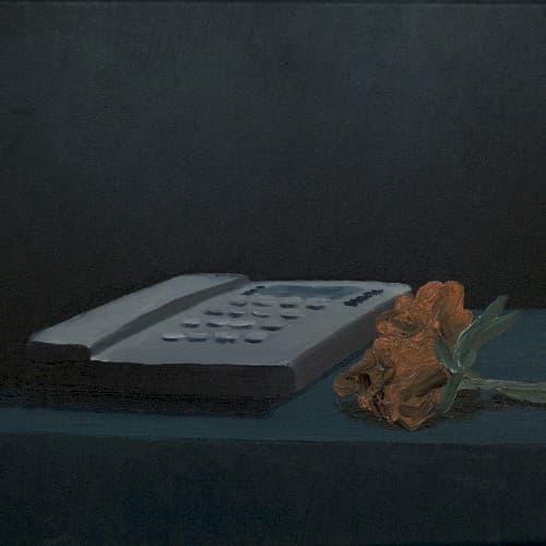 We, so tired of all the darkness in our lives cover