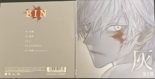 灰 cover