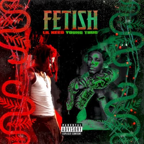 Fetish (remix) cover