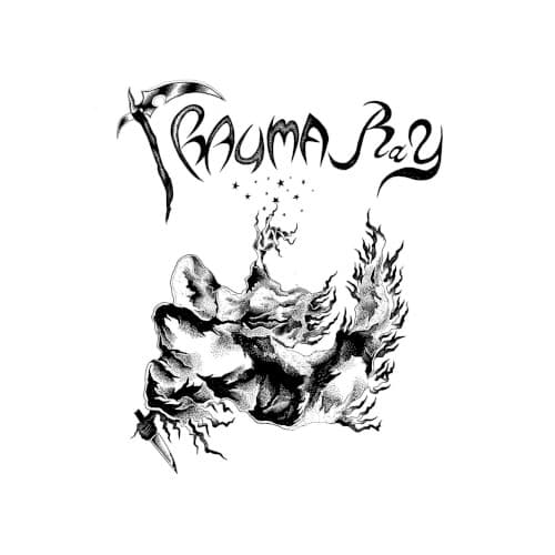 trauma ray cover
