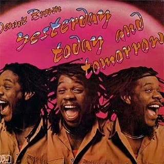 Yesterday, Today and Tomorrow cover