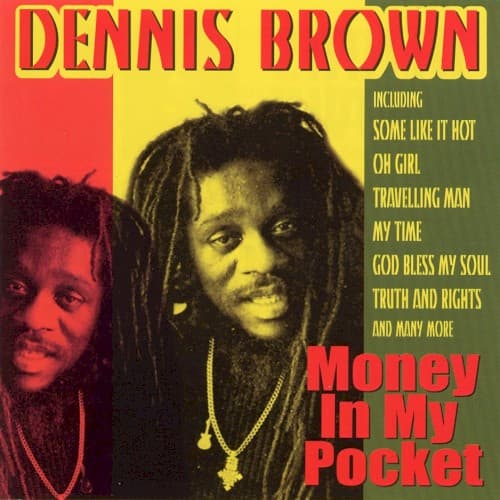 Money In My Pocket cover
