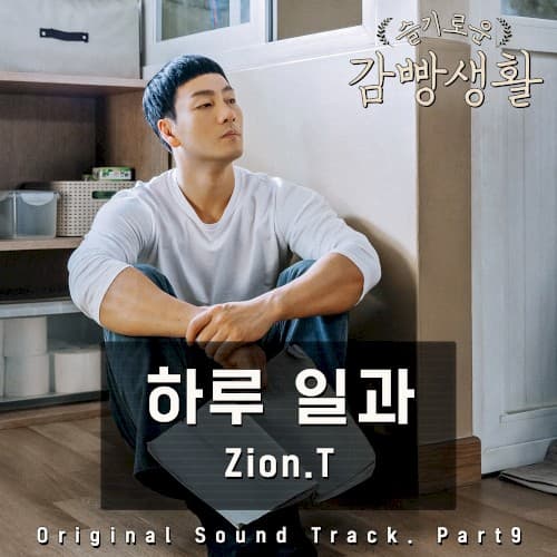 슬기로운 감빵생활: Original Soundtrack, Part 9 cover