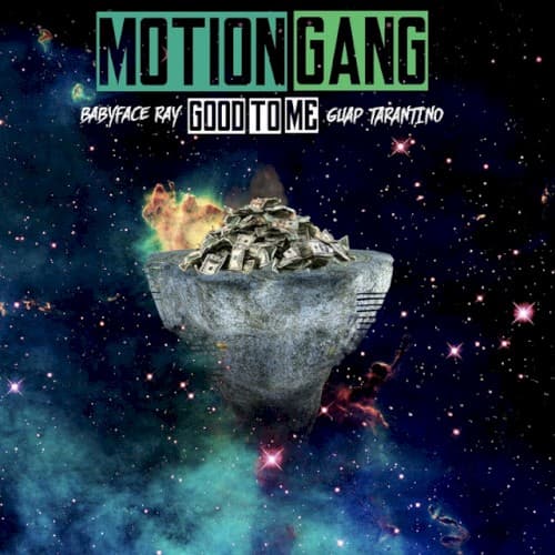 Good to Me cover