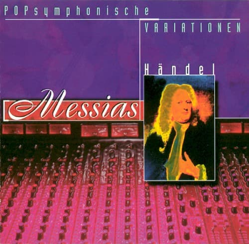 Messias - Popsymphonische Variationen cover
