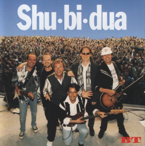 Shu•bi•dua cover
