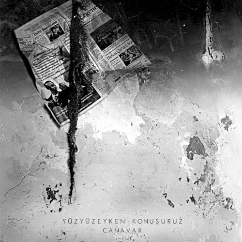Canavar cover