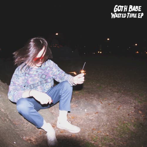 Wasted Time EP cover