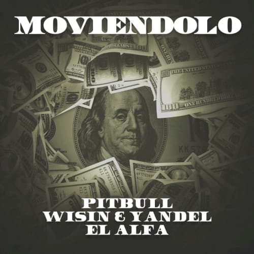 Moviéndolo (remix) cover