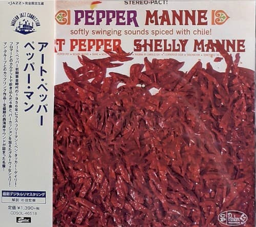 Pepper Manne cover