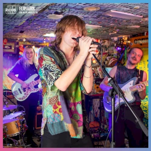 Jam in the Van - Flipturn cover