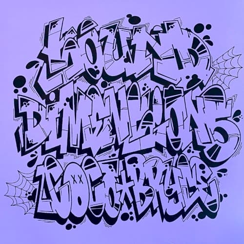 Sound Dimensions cover