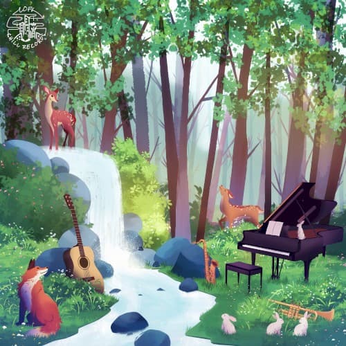 Lavender cover