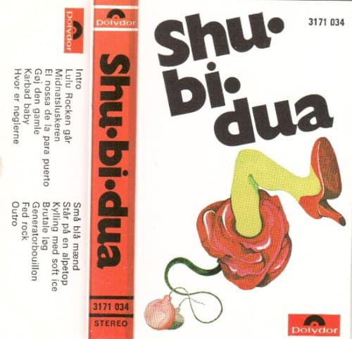 Shu•bi•dua cover