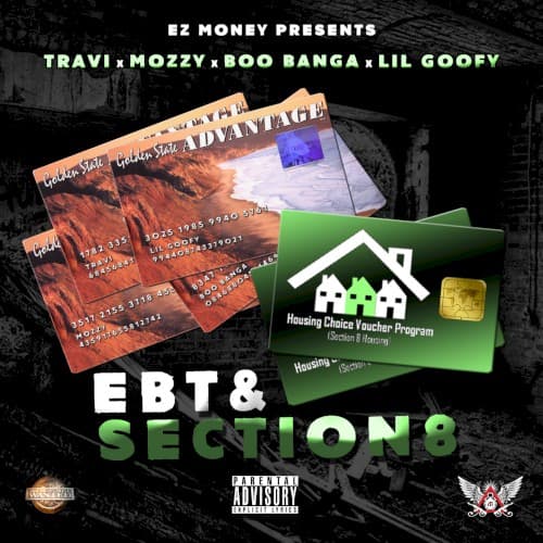 E.B.T. & Section 8 cover