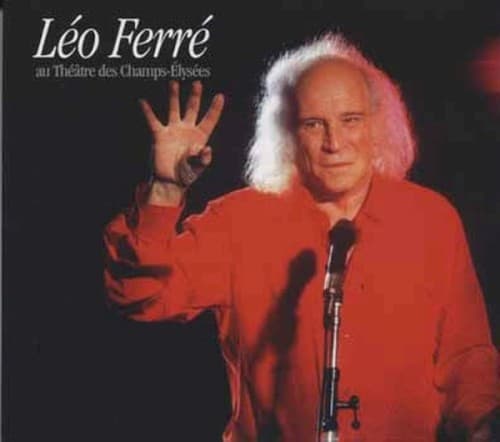 Au Théâtre des Champs‐Élysées cover