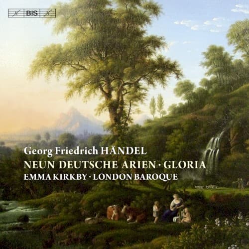 Neun Deutsche Arien - Gloria cover