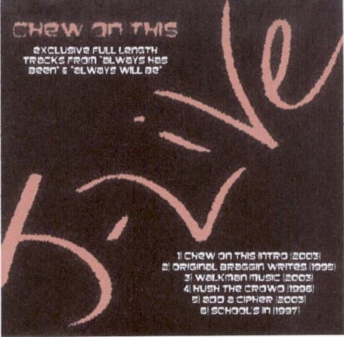 Chew on This cover