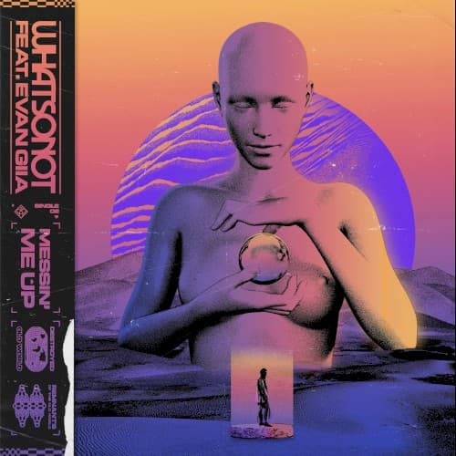 Messin’ Me Up cover