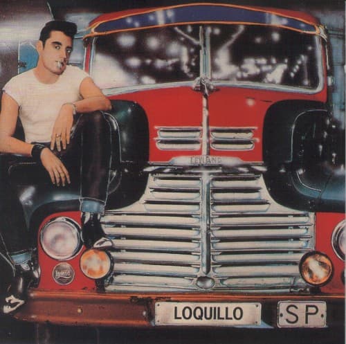 El ritmo del garage / ¿Dónde estabas tú en el 77? cover