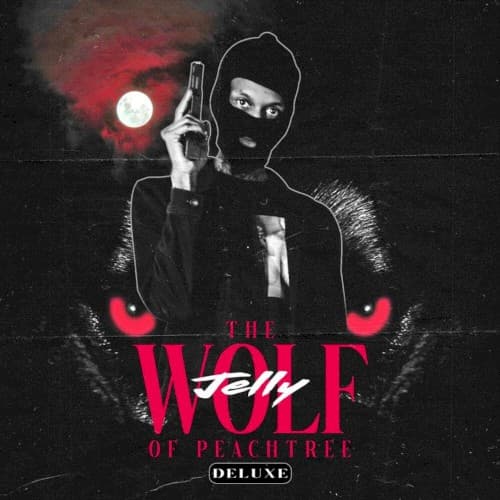 The Wolf of Peachtree (deluxe) cover