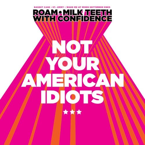Not Your American Idiots cover