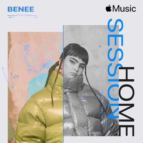 Apple Music Home Session: BENEE cover