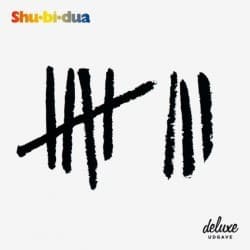 Shu•bi•dua 8 cover