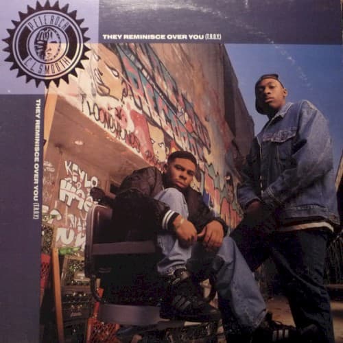 They Reminisce Over You (T.R.O.Y.) cover