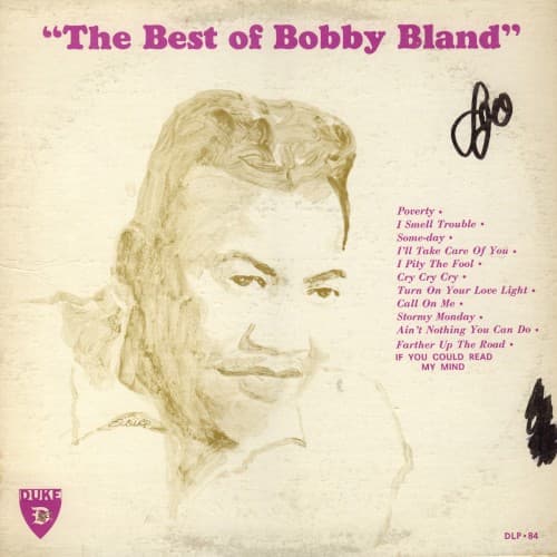The Best of Bobby Bland cover