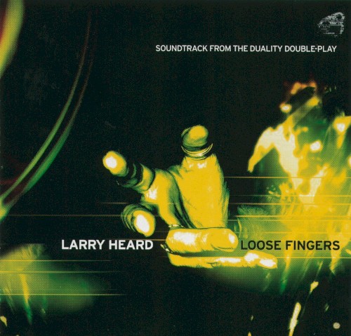 Soundtrack From the Duality Double-Play cover