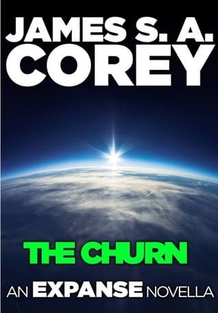 The Churn cover