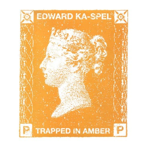 Trapped in Amber cover
