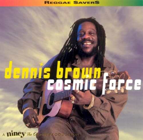 Cosmic Force cover