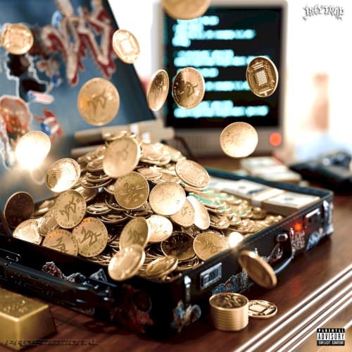 TRAPPIN' AINT UNFAIR cover