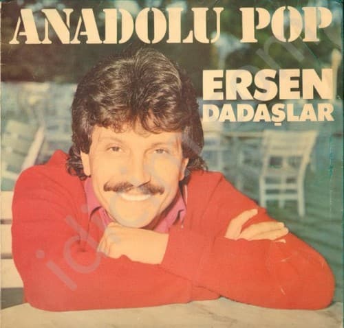Anadolu Pop cover