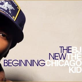 The New Beginning cover