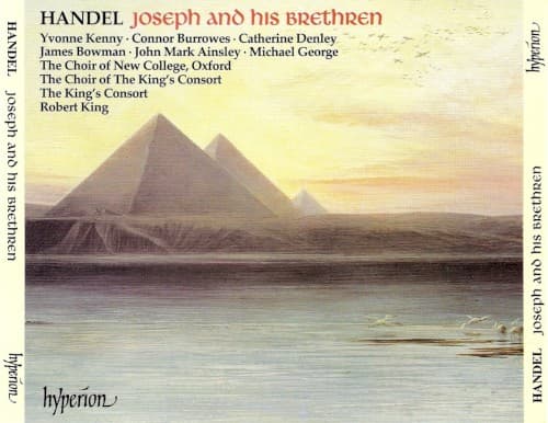 Joseph and His Brethren cover